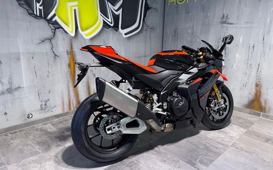 Neufahrzeug Aprilia RSV4 1100 Factory - Bild 2