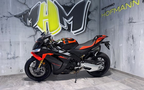 Neufahrzeug Aprilia RSV4 1100 Factory - Bild 3