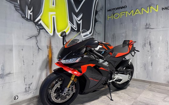 Neufahrzeug Aprilia RSV4 1100 Factory - Bild 4
