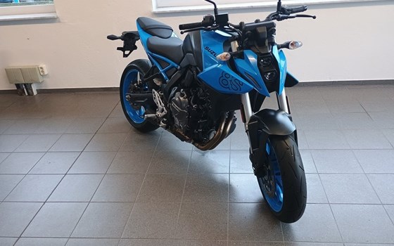 Neufahrzeug Suzuki GSX-8S - Bild 1