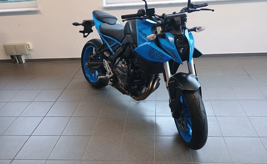 Angebot Suzuki GSX-8S Bild 1: Angebot Suzuki GSX-8S