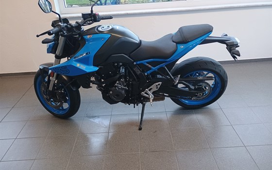 Neufahrzeug Suzuki GSX-8S - Bild 2