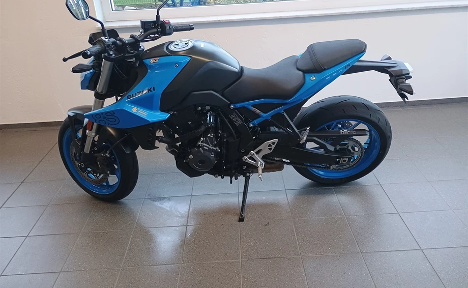 Angebot Suzuki GSX-8S Bild 2: Angebot Suzuki GSX-8S