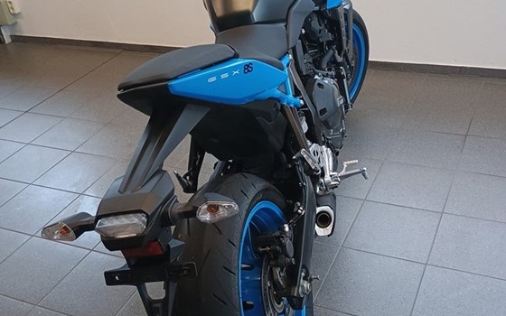 Neufahrzeug Suzuki GSX-8S - Bild 3