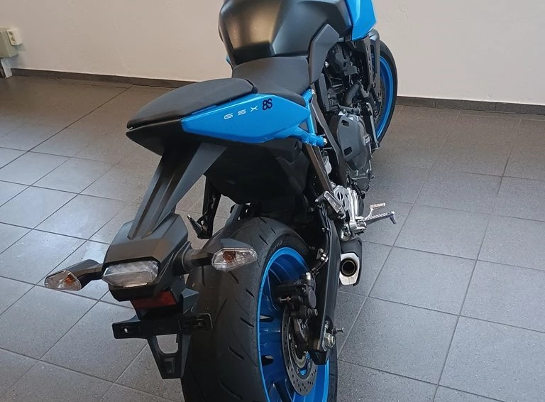 Angebot Suzuki GSX-8S Bild 3: Angebot Suzuki GSX-8S