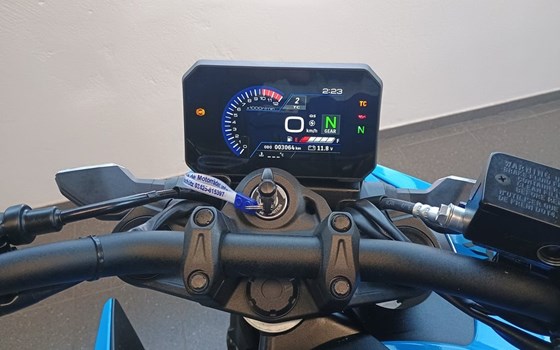 Neufahrzeug Suzuki GSX-8S - Bild 4