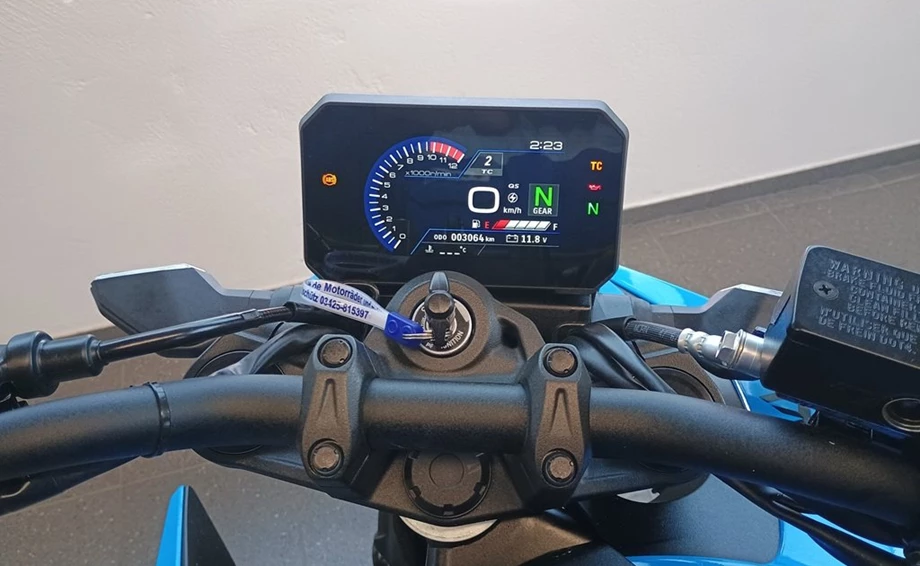 Angebot Suzuki GSX-8S Bild 4: Angebot Suzuki GSX-8S