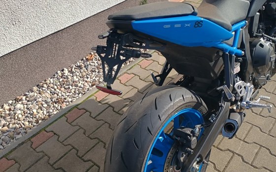 Neufahrzeug Suzuki GSX-8S - Bild 5