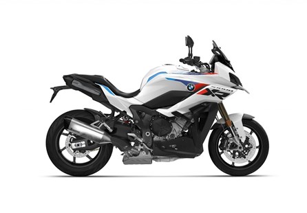 BMW S 1000 XR (Lightwhite uni / M Motorsport)