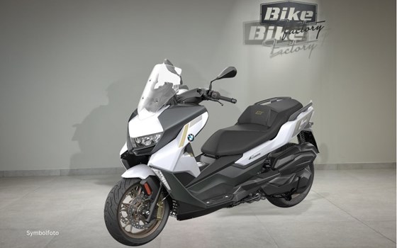 Gebrauchtmotorrad BMW C 400 GT - Bild 1