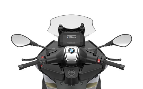Gebrauchtmotorrad BMW C 400 GT - Bild 4 Gebrauchtmotorrad BMW C 400 GT - Bild 4
