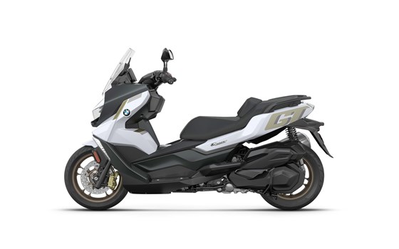 Gebrauchtmotorrad BMW C 400 GT - Bild 2 Gebrauchtmotorrad BMW C 400 GT - Bild 2