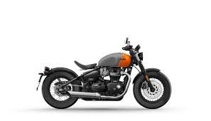 Neufahrzeug Triumph Bonneville Bobber - Bild 1
