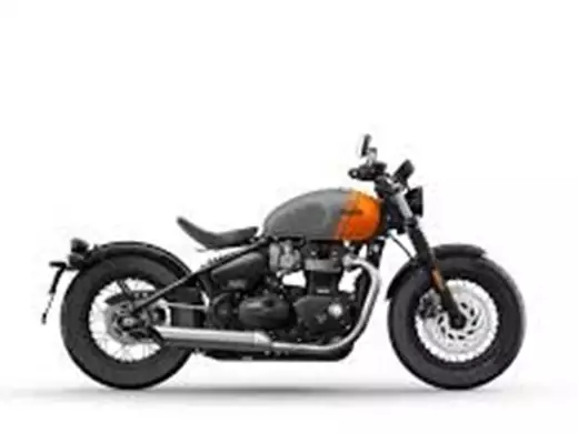 Triumph Bonneville Bobber<br />- Demofahrzeug (unverkäuflich)