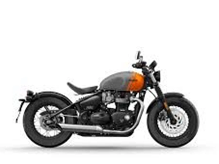 Angebot Triumph Bonneville Bobber Bild 1: Angebot Triumph Bonneville Bobber