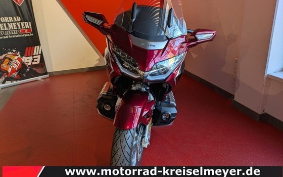 Gebrauchtmotorrad Honda GL 1800 Goldwing Tour DCT - Bild 2