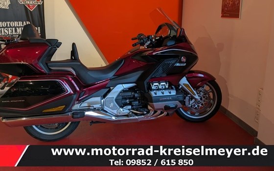 Gebrauchtmotorrad Honda GL 1800 Goldwing Tour DCT - Bild 8