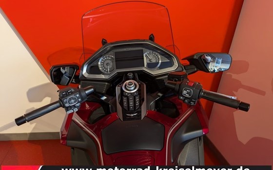 Gebrauchtmotorrad Honda GL 1800 Goldwing Tour DCT - Bild 9
