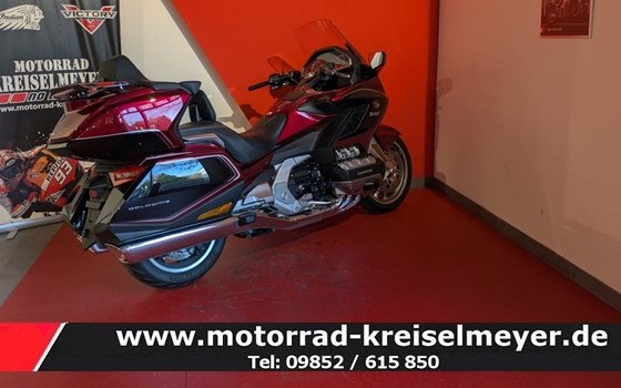Gebrauchtmotorrad Honda GL 1800 Goldwing Tour DCT - Bild 7