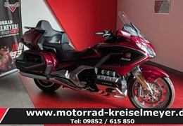Gebrauchte Honda GL 1800 Goldwing Tour DCT