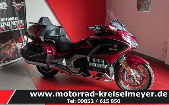 Gebrauchtmotorrad Honda GL 1800 Goldwing Tour DCT - Bild 1