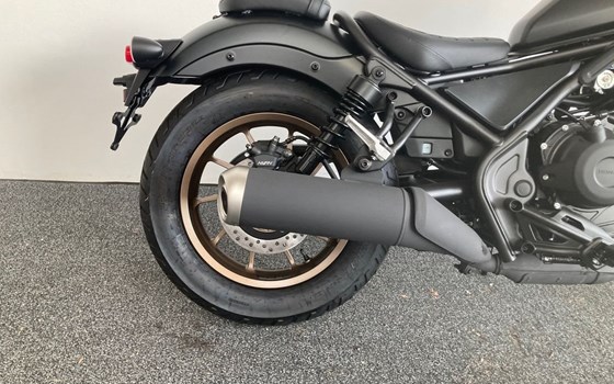 Neufahrzeug Honda CMX500 Rebel S - Bild 12 Neufahrzeug Honda CMX500 Rebel S - Bild 12