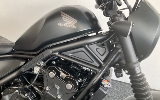 Neufahrzeug Honda CMX500 Rebel S - Bild 9 Neufahrzeug Honda CMX500 Rebel S - Bild 9