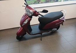 Neumotorrad Suzuki Address 125