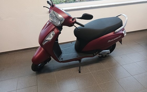 Neufahrzeug Suzuki Address 125 - Bild 1