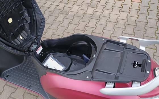 Neufahrzeug Suzuki Address 125 - Bild 5