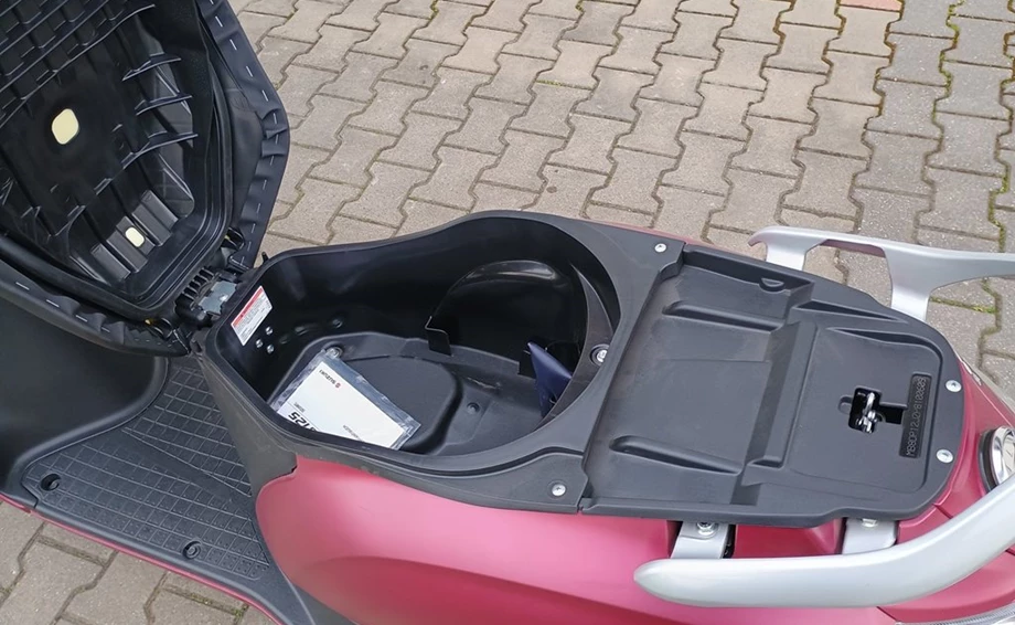 Angebot Suzuki Address 125 Bild 5: Angebot Suzuki Address 125