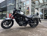 Honda CMX1100 Rebel