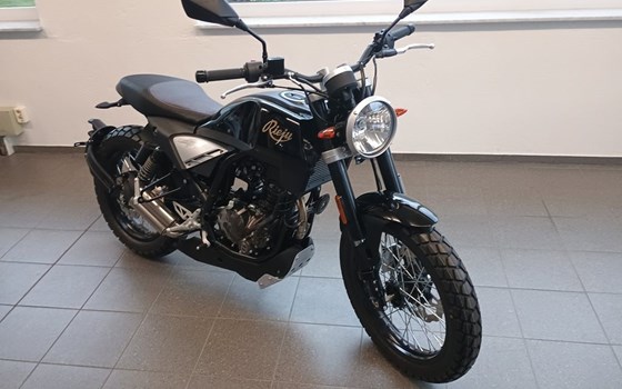 Neufahrzeug Rieju Century - Bild 1