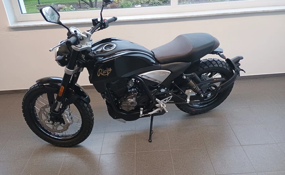 Angebot Rieju Century Bild 2: Angebot Rieju Century