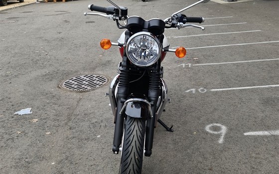 Neufahrzeug Triumph Bonneville T120 - Bild 5 Neufahrzeug Triumph Bonneville T120 - Bild 5