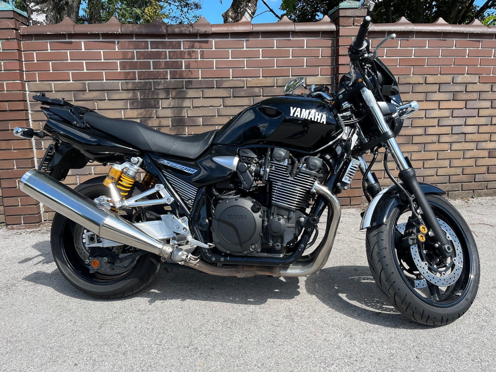 Motorrad