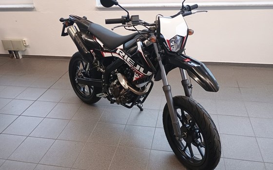 Neufahrzeug Rieju MRT 125 SM LC - Bild 1