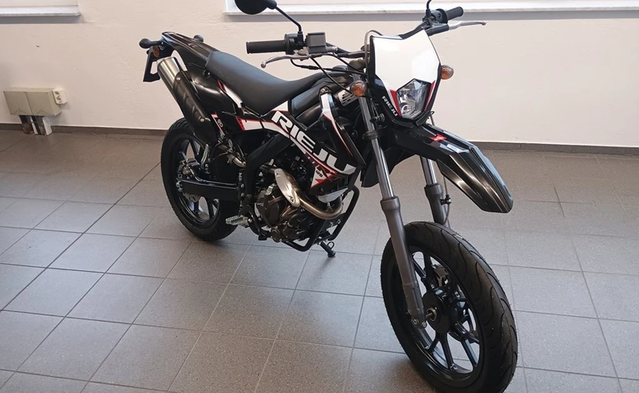 Angebot Rieju MRT 125 SM LC Bild 1: Angebot Rieju MRT 125 SM LC