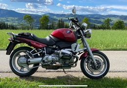 Gebrauchte BMW R 1100 R Gebrauchte BMW R 1100 R