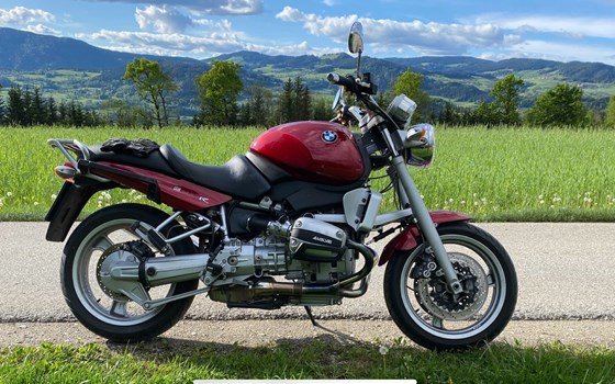 Gebrauchtmotorrad BMW R 1100 R - Bild 1 Gebrauchtmotorrad BMW R 1100 R - Bild 1