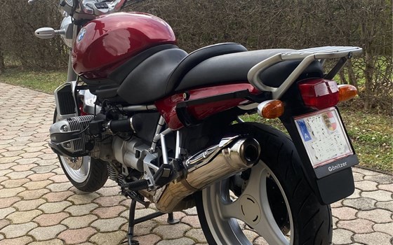 Gebrauchtmotorrad BMW R 1100 R - Bild 10 Gebrauchtmotorrad BMW R 1100 R - Bild 10