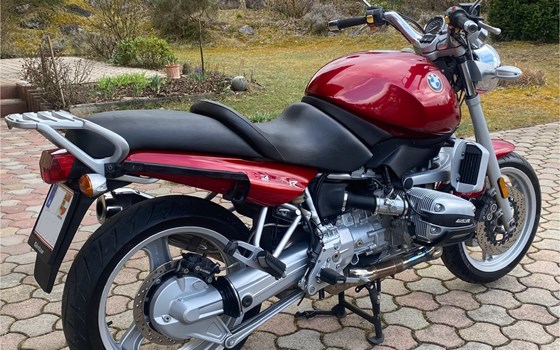 Gebrauchtmotorrad BMW R 1100 R - Bild 12 Gebrauchtmotorrad BMW R 1100 R - Bild 12