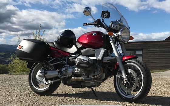 Gebrauchtmotorrad BMW R 1100 R - Bild 14 Gebrauchtmotorrad BMW R 1100 R - Bild 14