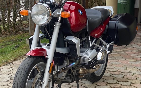 Gebrauchtmotorrad BMW R 1100 R - Bild 4 Gebrauchtmotorrad BMW R 1100 R - Bild 4