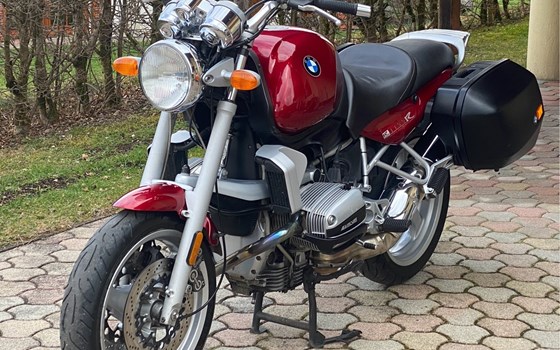 Gebrauchtmotorrad BMW R 1100 R - Bild 6 Gebrauchtmotorrad BMW R 1100 R - Bild 6