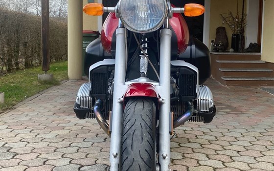 Gebrauchtmotorrad BMW R 1100 R - Bild 7 Gebrauchtmotorrad BMW R 1100 R - Bild 7