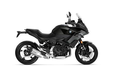 BMW F 900 XR (Black Storm Metallic)