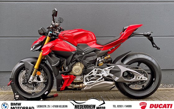 Neufahrzeug Ducati Streetfighter V4 S - Bild 2