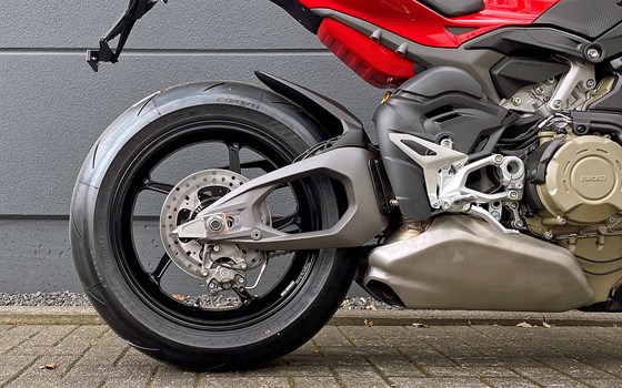 Neufahrzeug Ducati Streetfighter V4 S - Bild 10