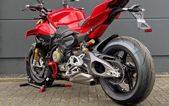 Neufahrzeug Ducati Streetfighter V4 S - Bild 14